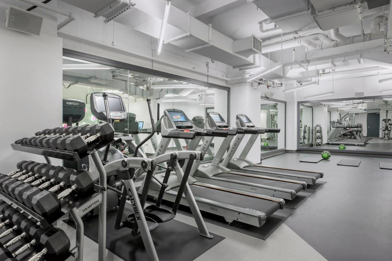 1Br In Hip E Village W Doorman Gym Nyc-150 New York Exterior photo